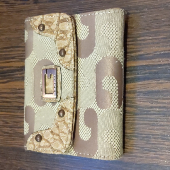 Guess Handbags - Guess mini wallet
